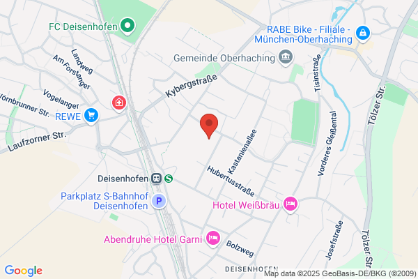 Villa Wildegg, Intern. Consulting & Marketing GmbH