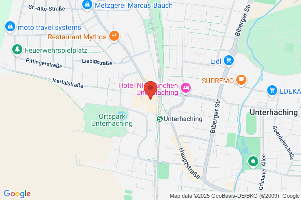 Zahnarzt Unterhaching Dr. Pascal Czasch
