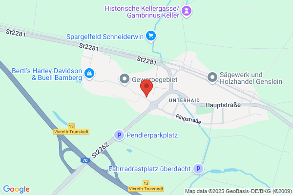 Pizzeria GENI