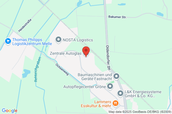 Zentrale Autoglas GmbH