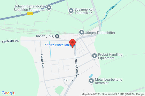 Königseer Porzellan-Manufaktur GmbH