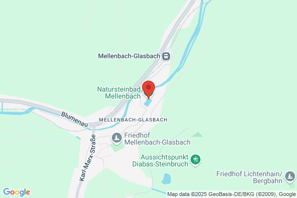 Mittleres Schwarzatal Schwimmbad