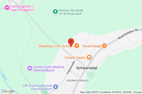 Naturfleisch GmbH "Rennsteig"