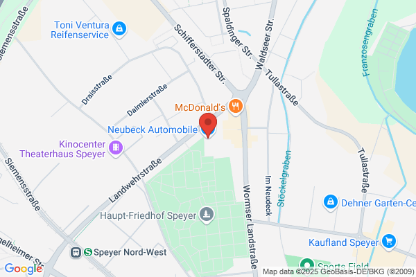Neubeck Elektrogeräte GmbH