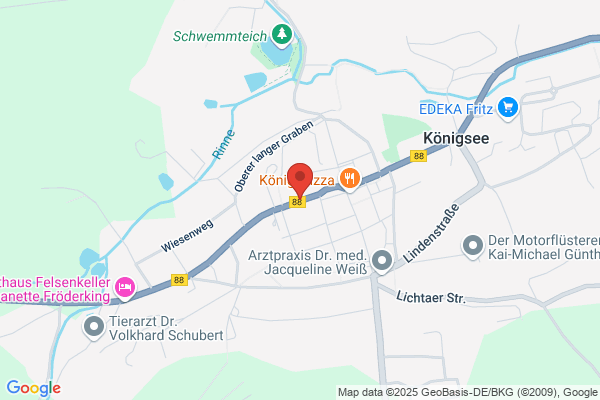 Priviligierte Schützengesellschaft 1560 Königsee e.V.