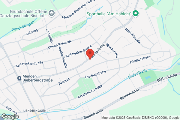 Alexander Friseursalon Galinas Haarwelt