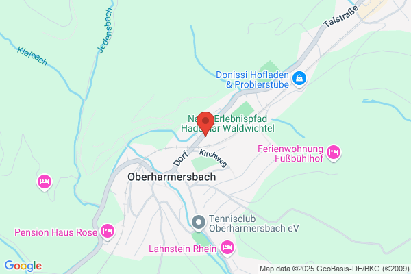 Volksbank Lahr eG - SB-Filiale Oberharmersbach