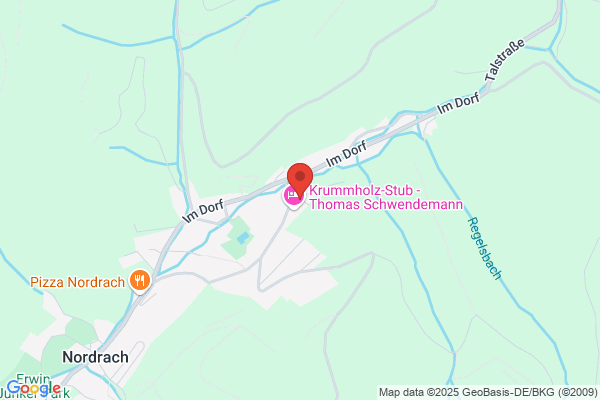 Forstrevier Nordrach