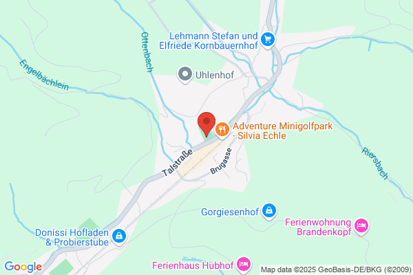Freibad Oberharmersbach
