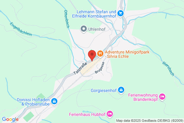 Gasthaus Posthörnle