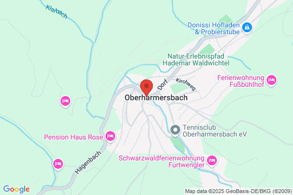 Gemeinde Oberharmersbach