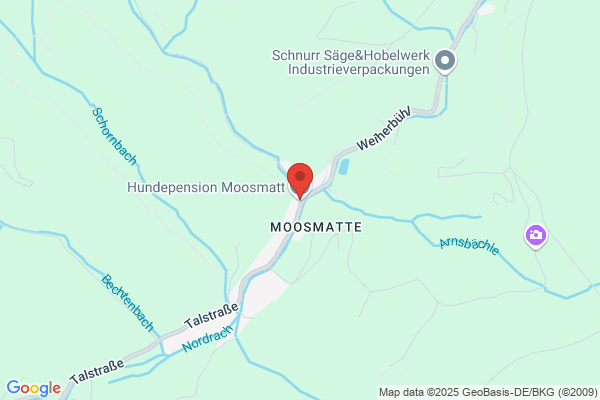 Hundepension Moosmatt