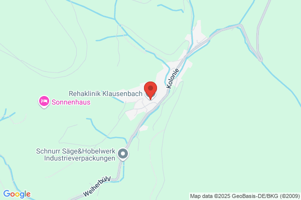 Rehabilitationsklinik Klausenbach