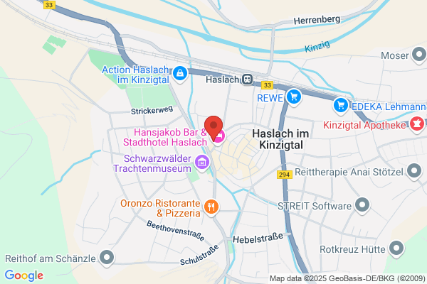 Sparkasse Haslach-Zell