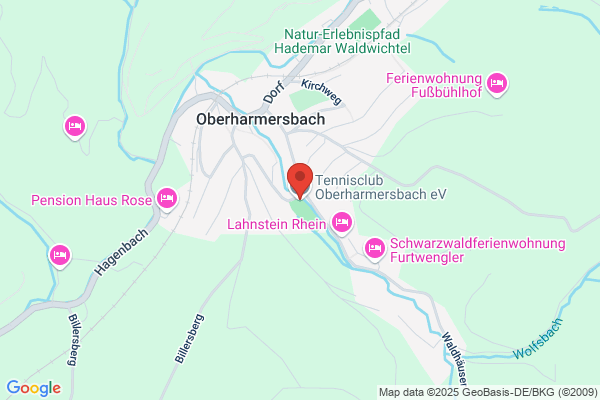 Tennisclub Oberharmersbach e.V