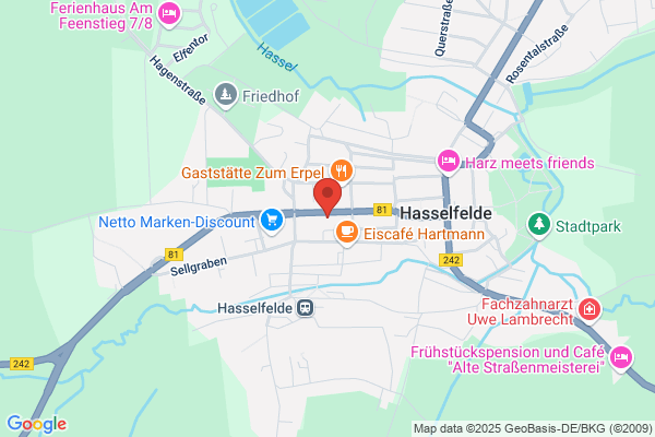 Dipl. paed., Heilpraktikerin Bärbel Hoffmeister