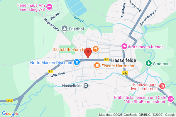 Gemeindeschwesternstation