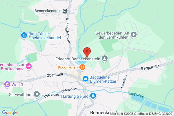 Kindergärten Benneckenstein