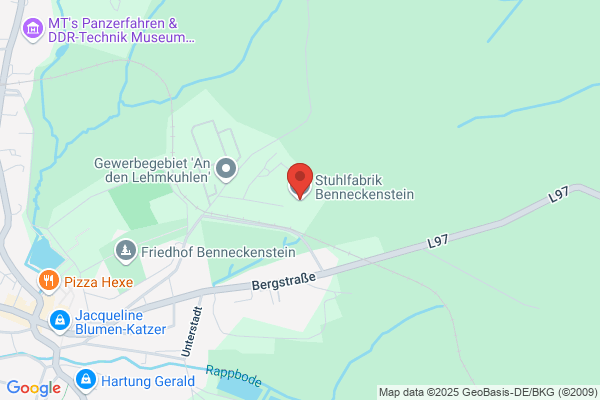 Stuhlfabrik Benneckenstein GmbH