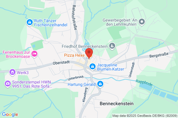 Pizza Hexe Inh. Andrea Gebbert