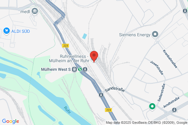 Reuber Sauna und Solarium