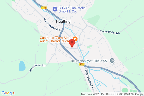 Gemeinde Huglfing