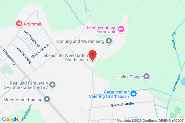 Oberland Werkstätten gGmbH