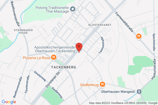 Protestantisch Pfarramt