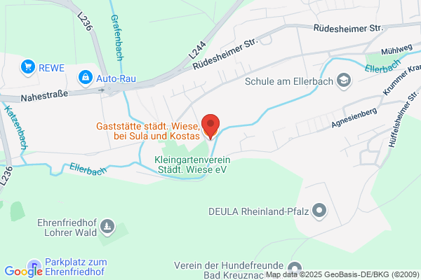 Zur grünen Wiese