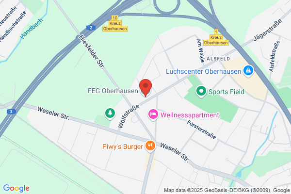 Ev. Gesellschaft f. Deutschl.