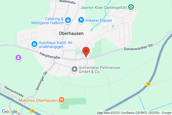 Fernleitungsbertriebsgesellschaft mbH