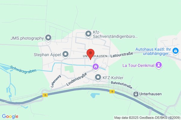 Gemeinde Oberhausen Feuerwehr Unterhausen