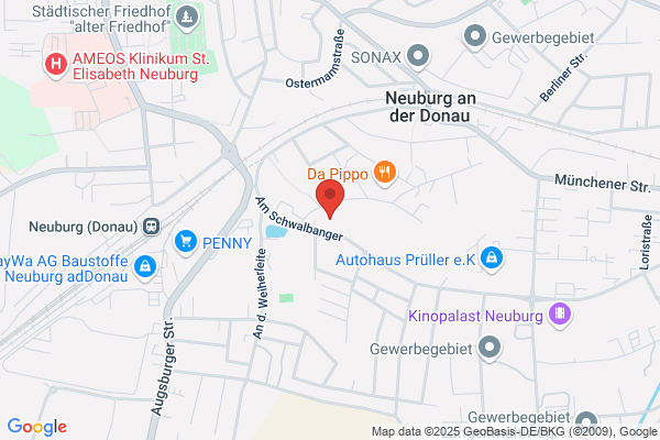 Neuburger Tafel e. V.