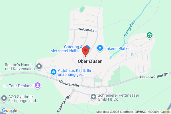 Raiffeisenbank Ehekirchen-Oberhausen e.G.