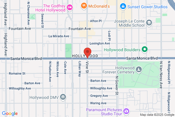 Hollywood