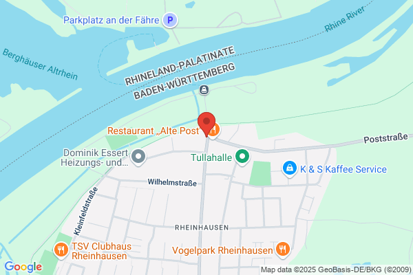 Freiwillige Feuerwehr Rheinhausen