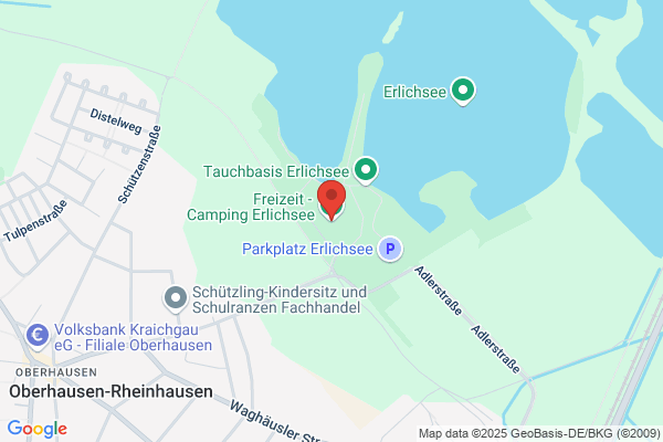 Freizeit - Camping Erichsee
