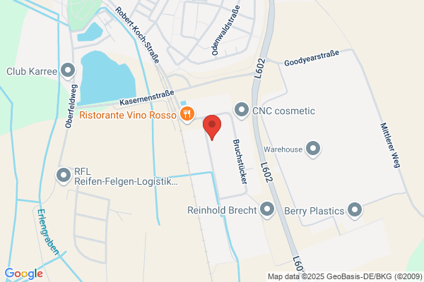 Kamenev Maschinenbau UG