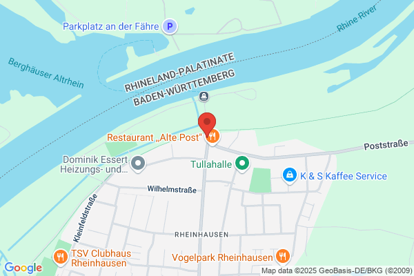 Kath. Pfarramt Rheinhausen