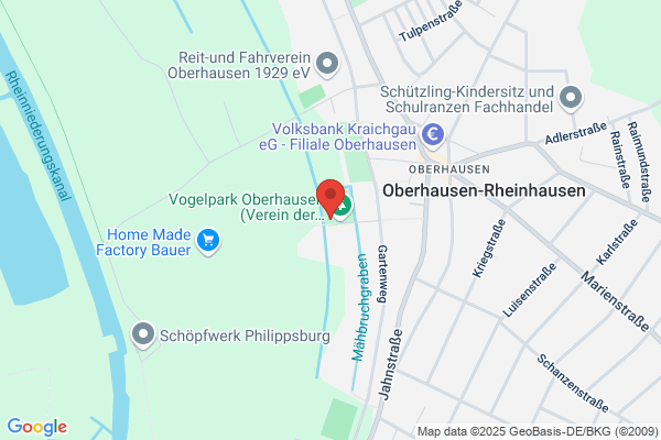 Zum Vogelpark