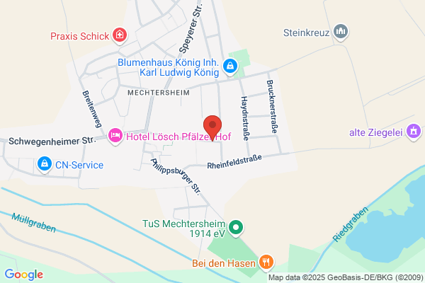 Frisörgeschäft Petra Klettner