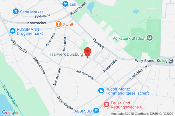 Haarwerk