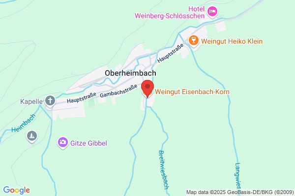 Eisenbach-Korn