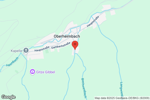 Ferienwohnung Breitbach