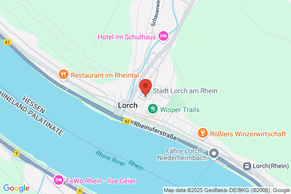 Stadt Lorch/Kläranlage