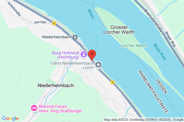 Verkehrsverein Niederheimbach e.V.