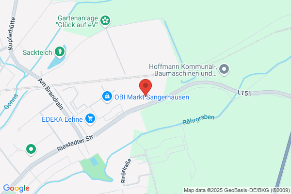 Verkehrsgesellschaft Südharz mbH Eisleben Betriebshof Heldrungen