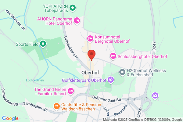 Appartementhaus Oberhof