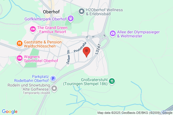 Aparthotel Oberhof