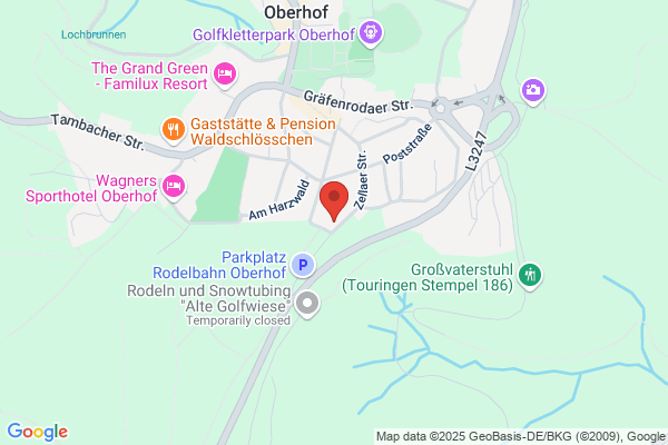 Bergwelt Oberhof